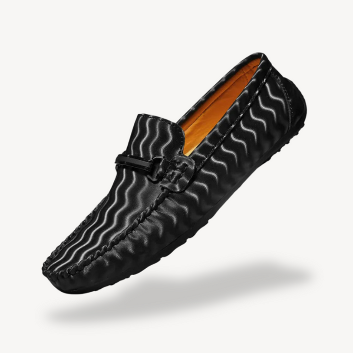 Womens Orthopedic Slip-On Loafers Comfortable Fit