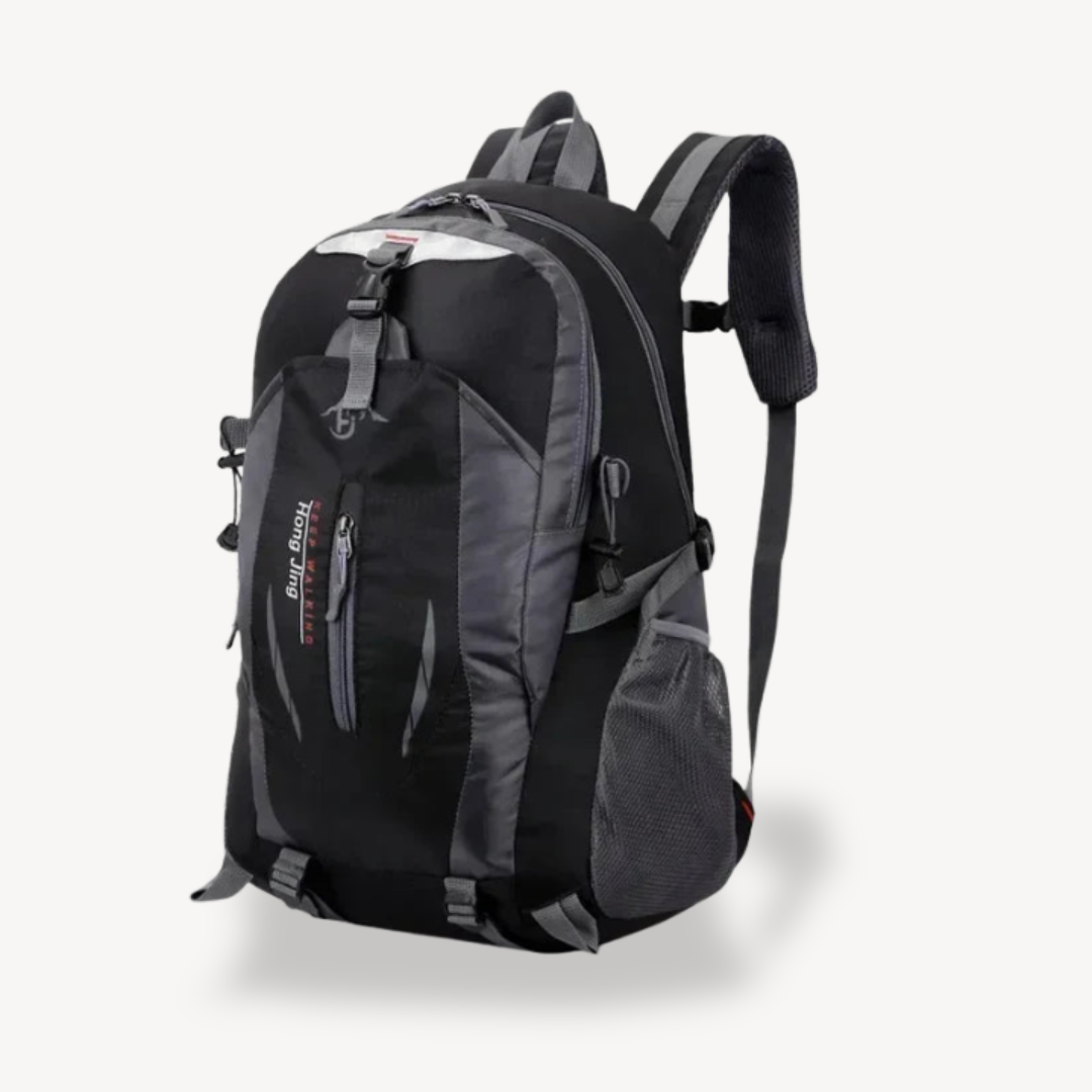 Unisex Hiking Backpack Durable Lightweight Design - BritishMode