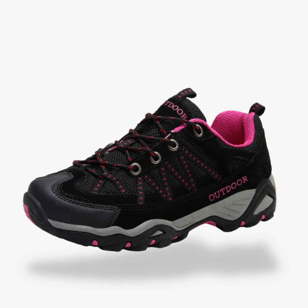 Mens Orthopedic Waterproof Hiking Shoes