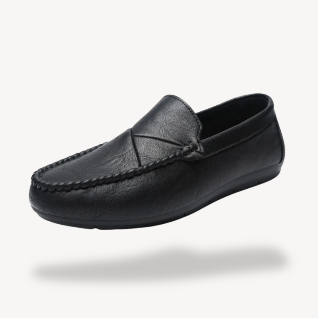 Unisex Orthopedic Slip-On Loafers Comfortable Fit