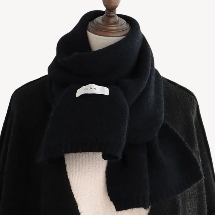 Unisex Wool Scarf Soft Warm
