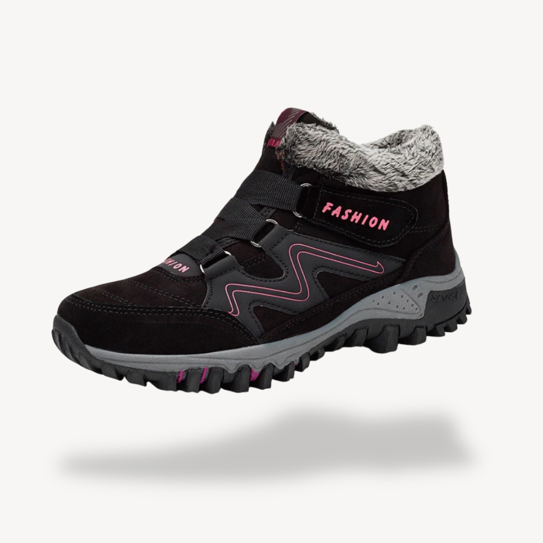 Womens Orthopedic Winter Boots Comfortable Fit