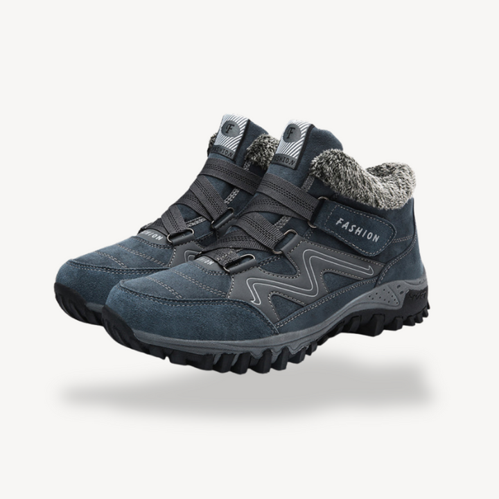 Womens Orthopedic Winter Boots Comfortable Fit