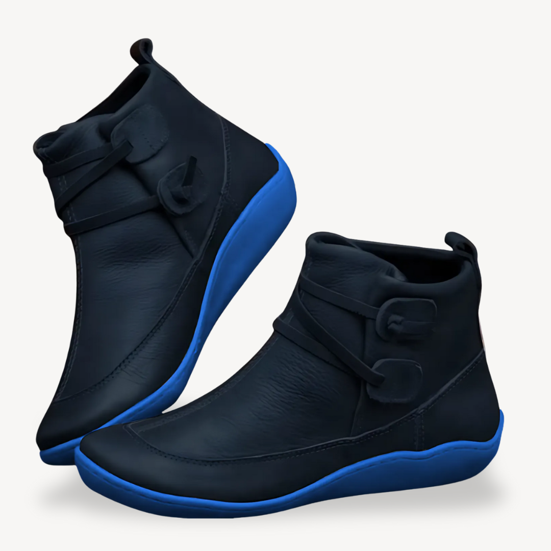Unisex Orthopedic Casual Sneakers Comfortable Fit