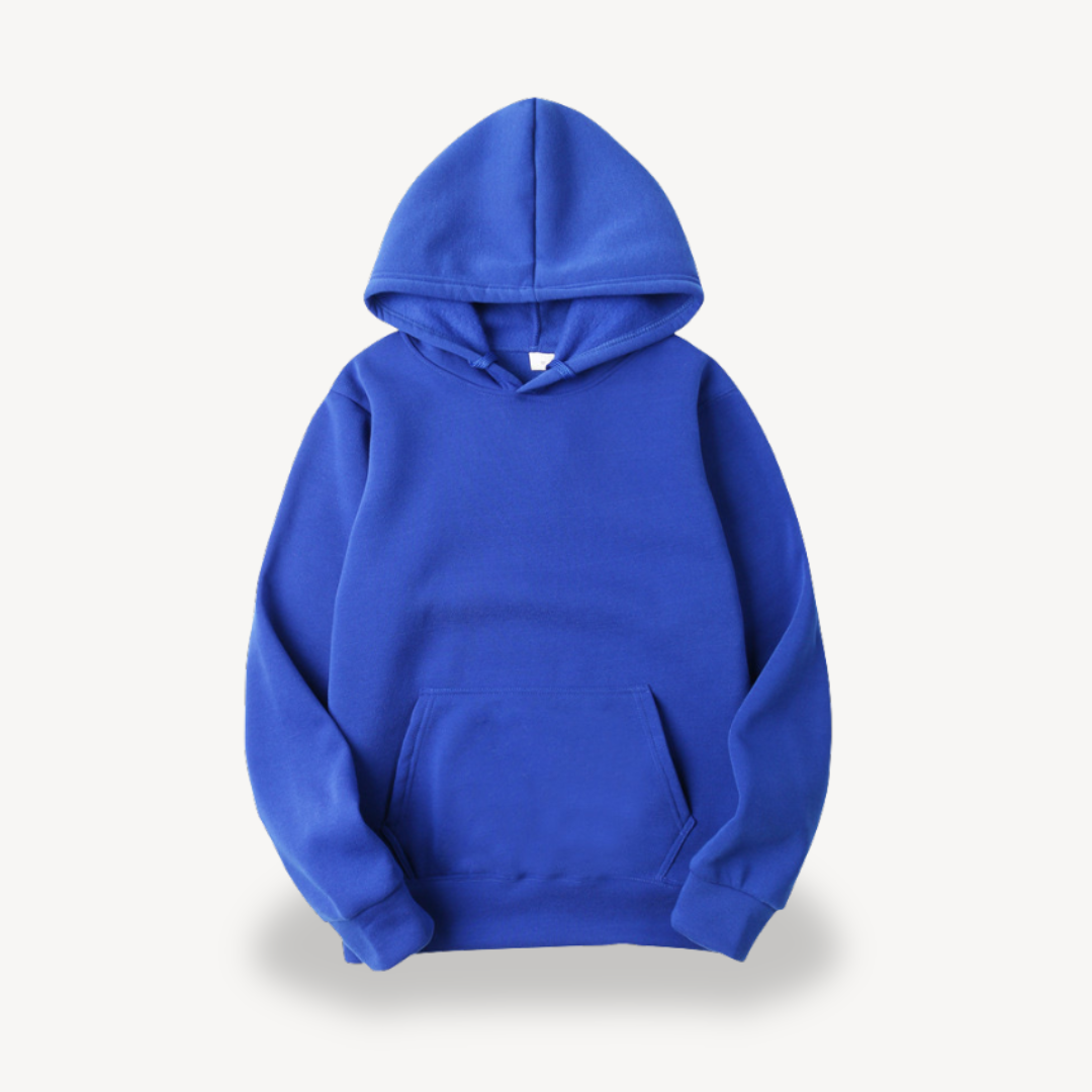 Womens Hoodie Cotton Relaxed Fit