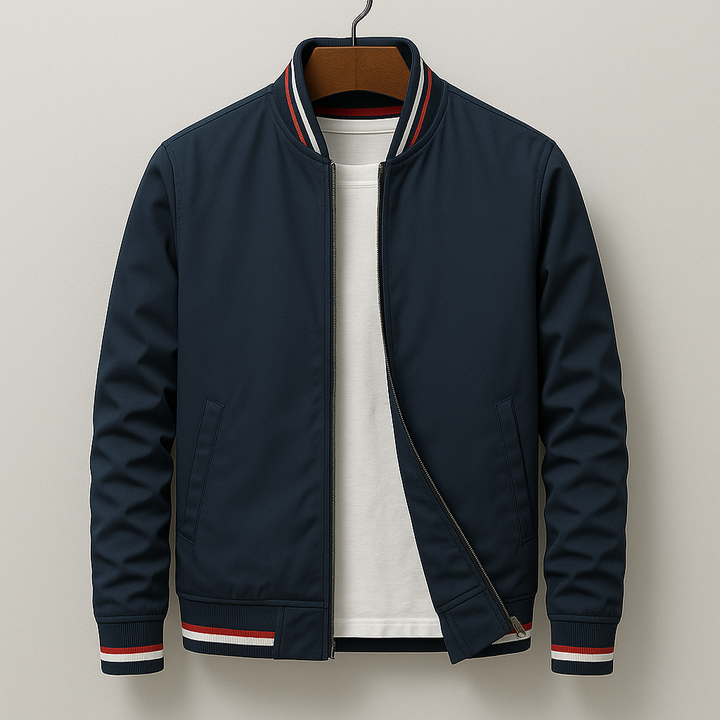Unisex Jacket Lightweight Casual Fit - BritishMode