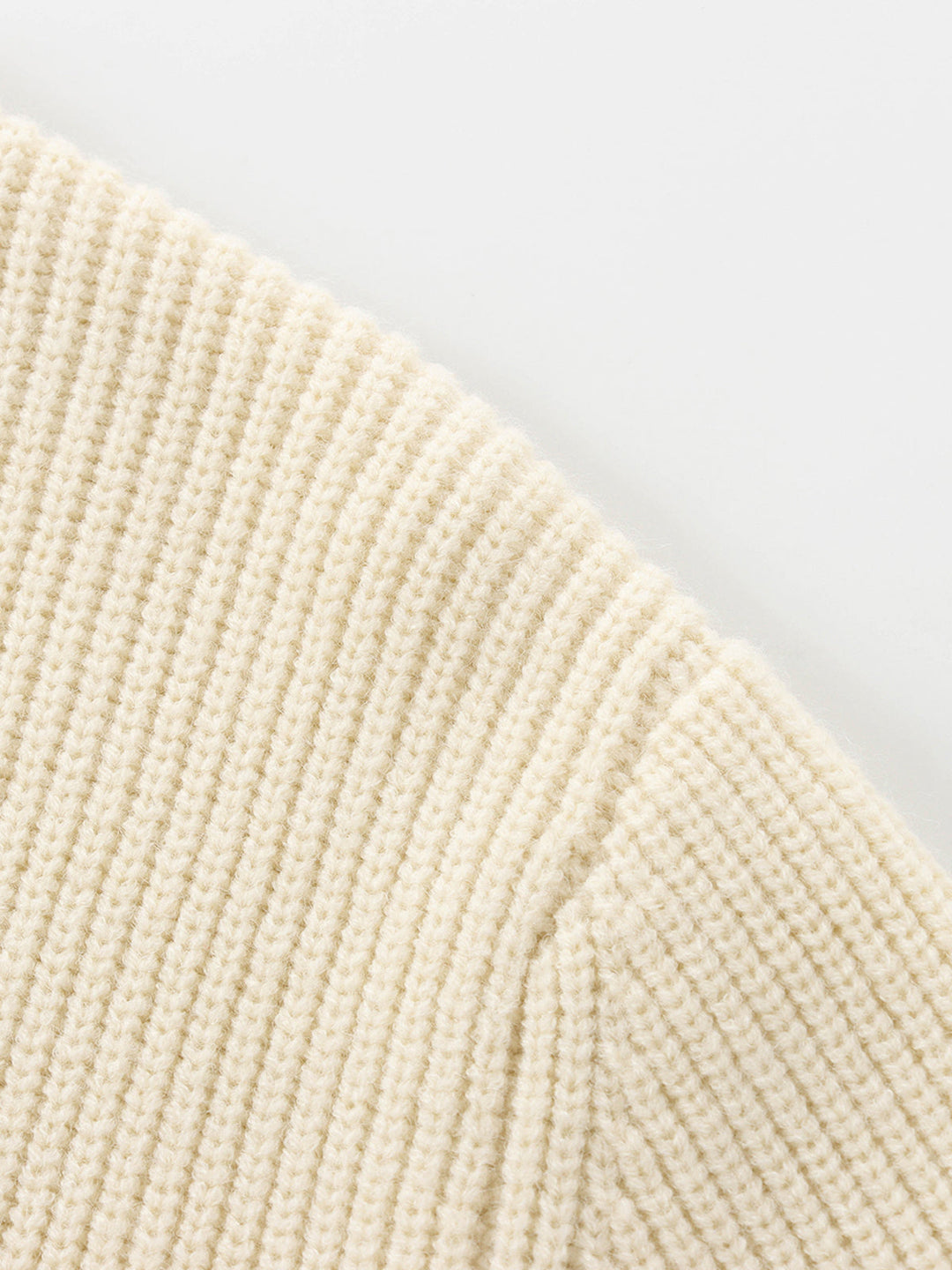 Womens Sweater with Bow Detail Relaxed Fit