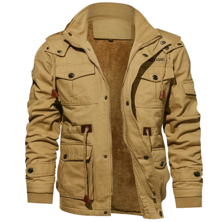 Mens Jacket Durable Fit
