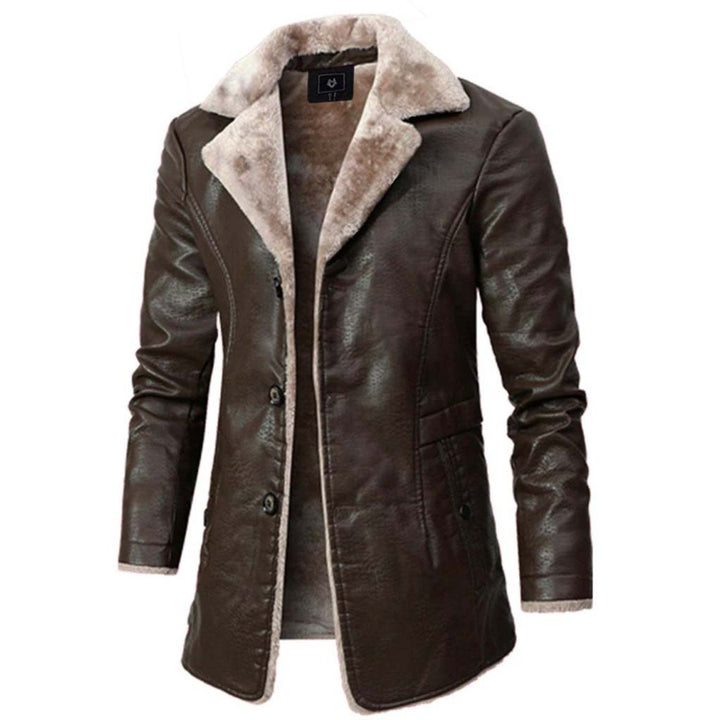 Unisex Winter Parka Jacket Insulated Warm
