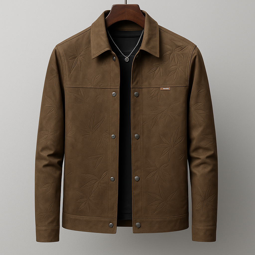 Mens Jacket Classic Fit - BritishMode