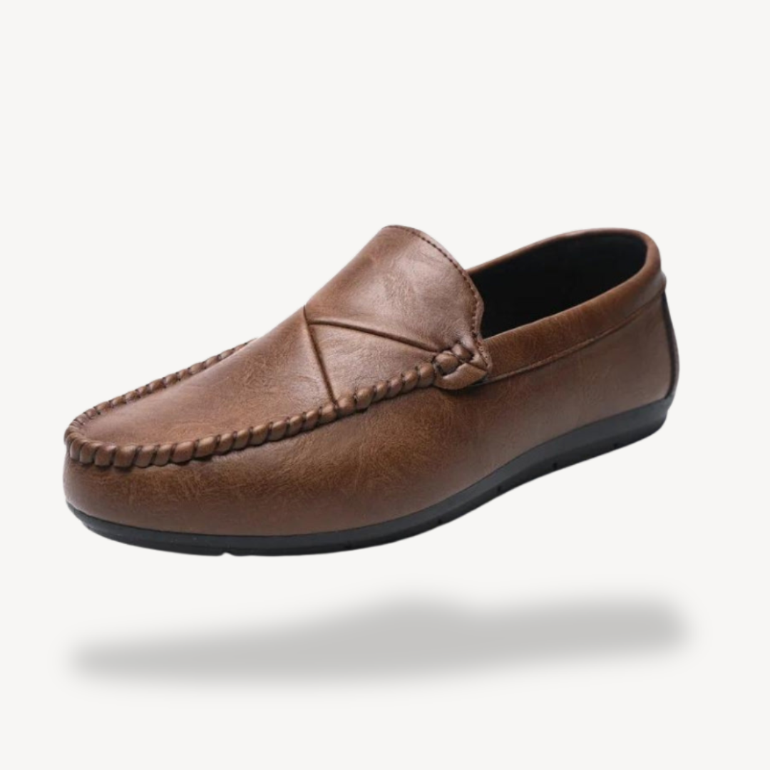 Unisex Orthopedic Slip-On Loafers Comfortable Fit