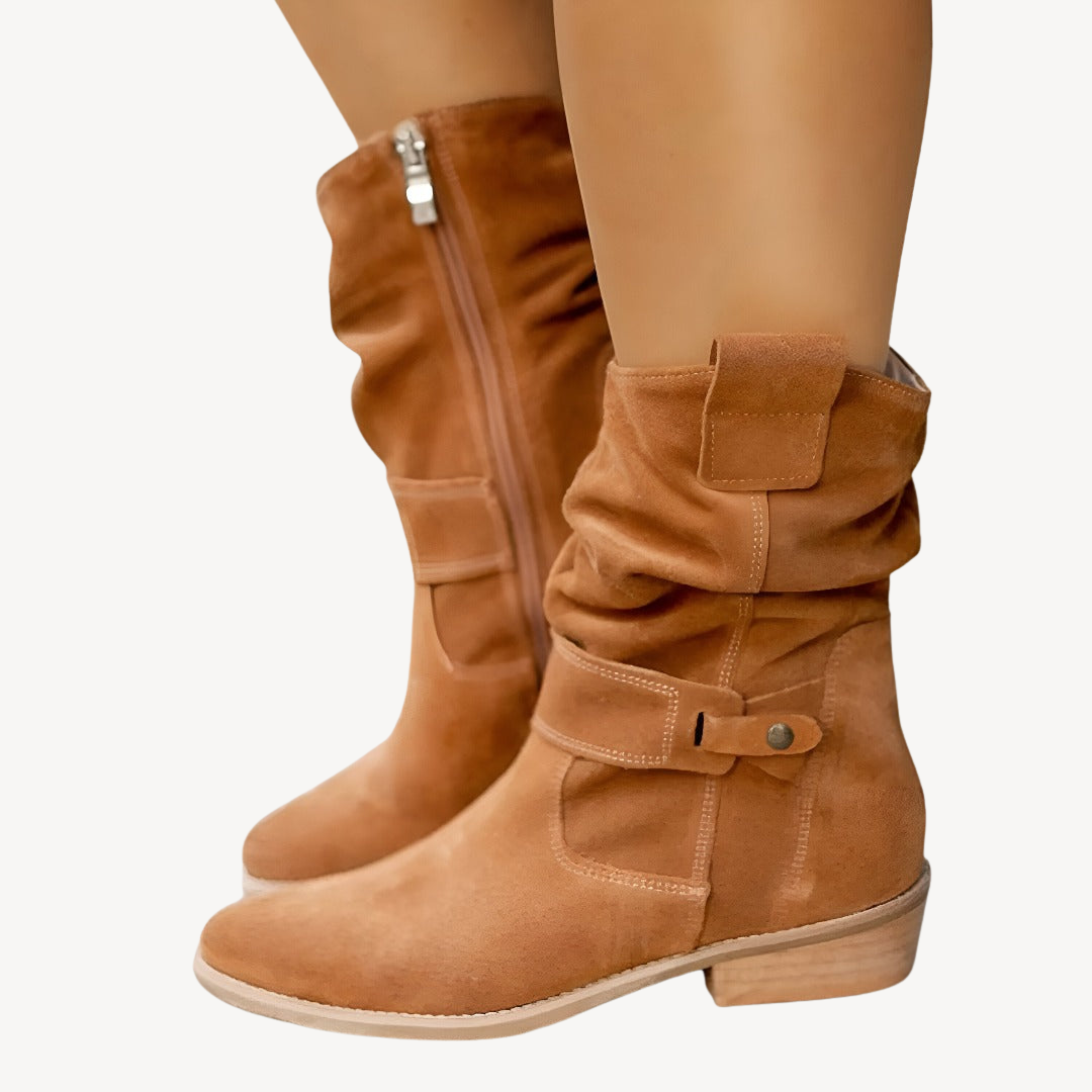 Womens Orthopedic Ankle Boots Supportive Comfortable Fit