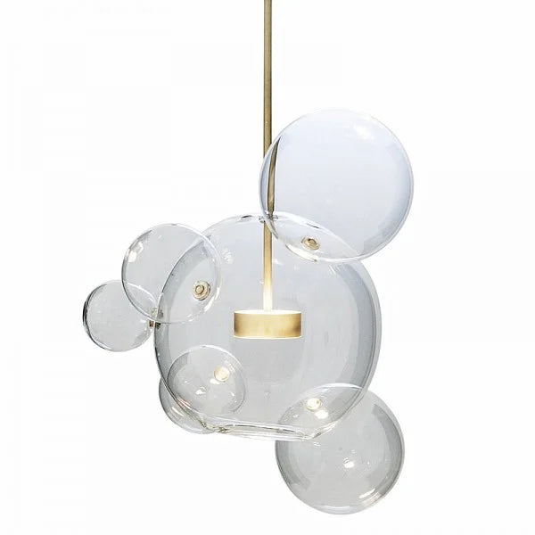 Contemporary Round Pendant Modern Design