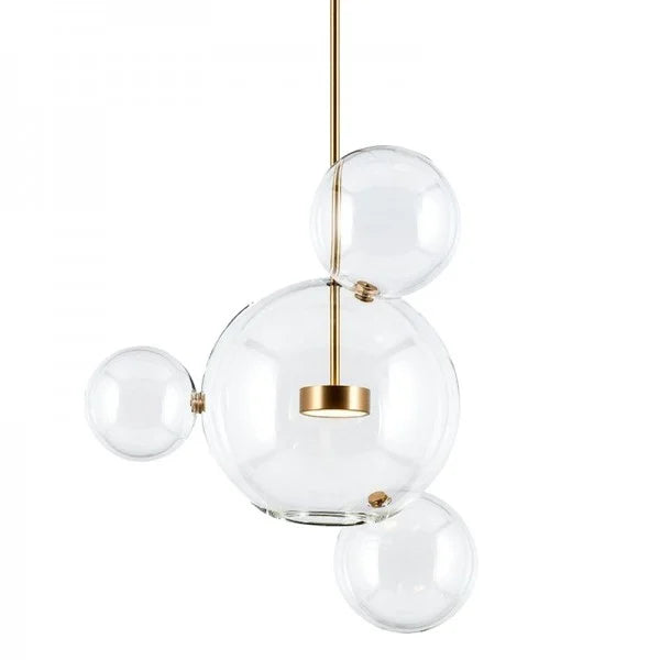 Contemporary Round Pendant Modern Design