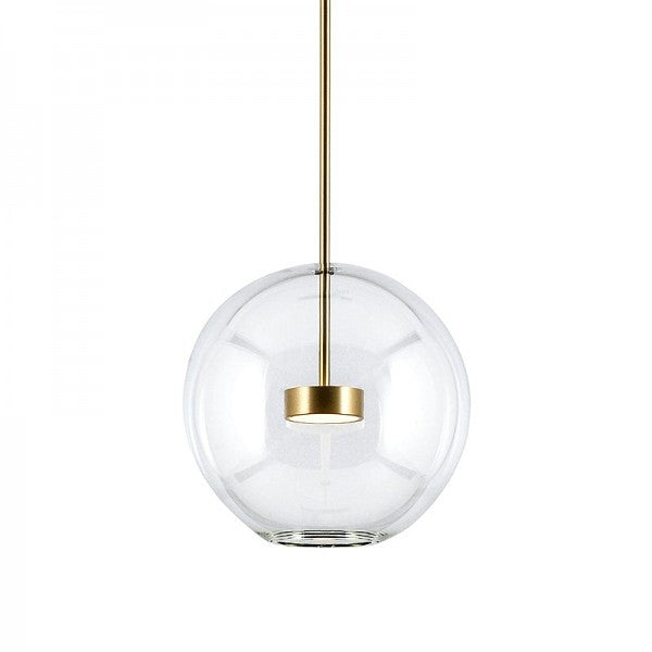 Contemporary Round Pendant Modern Design