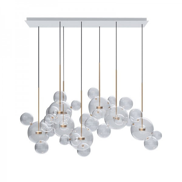 Contemporary Round Pendant Modern Design