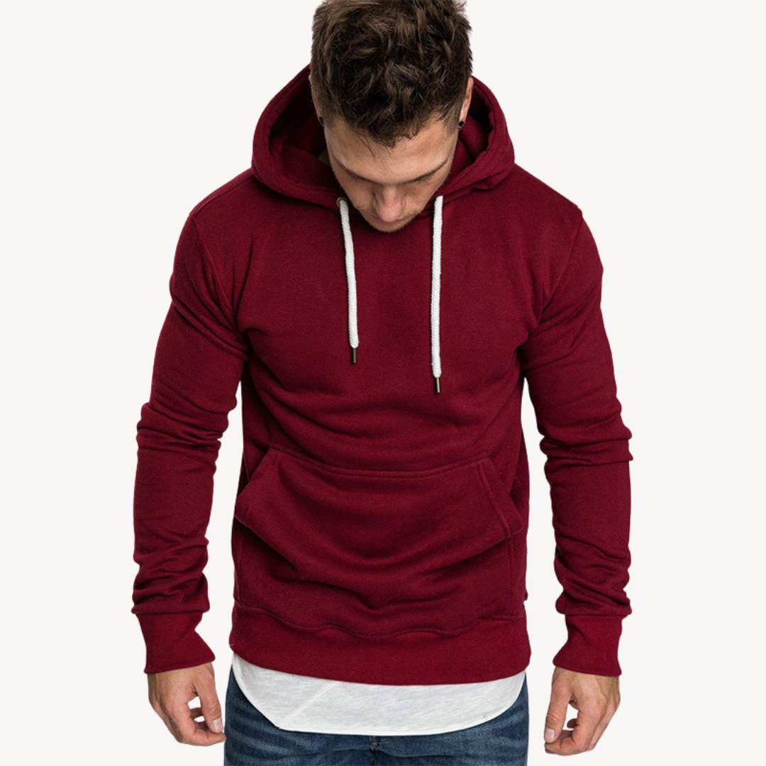Womens Hoodie Cotton Relaxed Fit