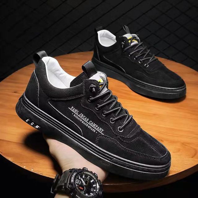 Mens Orthopedic Business Sneakers Comfortable Supportive Fit