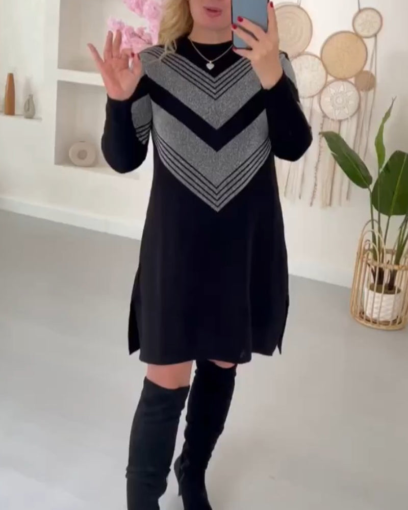 Womens Sweater Dress Lightweight Casual Summer - BritishMode