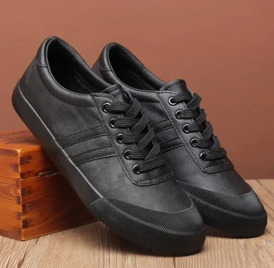 Mens Fashion Sneakers Classic Style - BritishMode