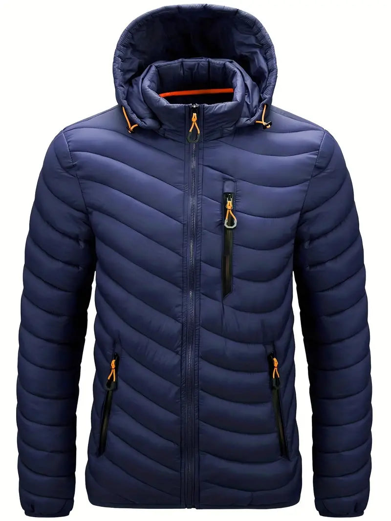 Mens Winter Jacket Lightweight Warm EverShield