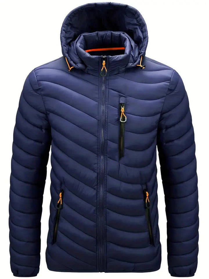 Mens Winter Jacket Lightweight Warm EverShield