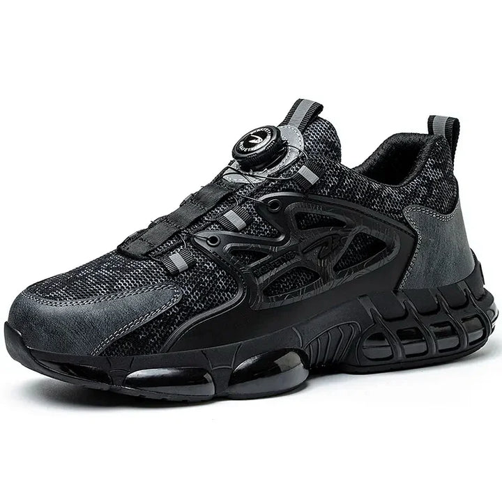 Mens Safety Shoes Steel Toe Non-Slip