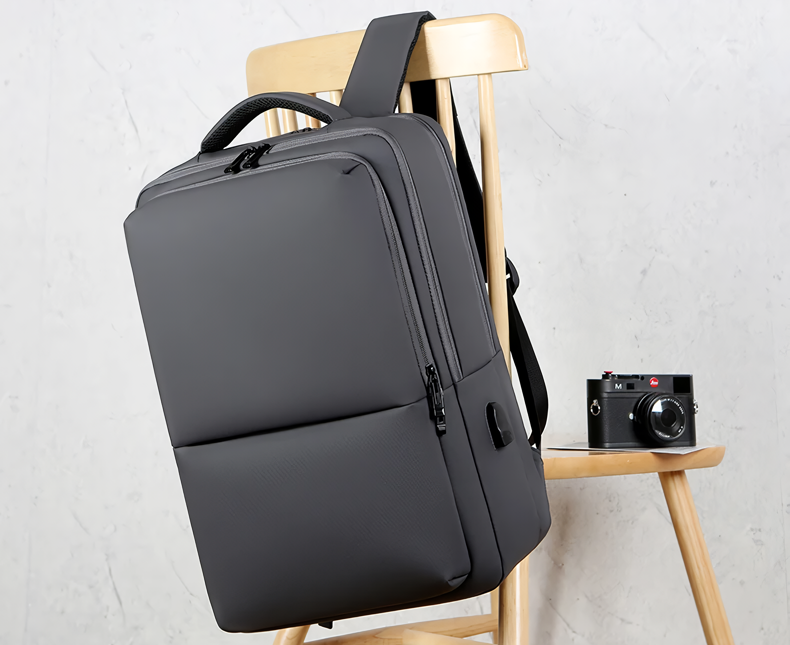 Unisex Waterproof Professional Laptop Backpack Durable - BritishMode