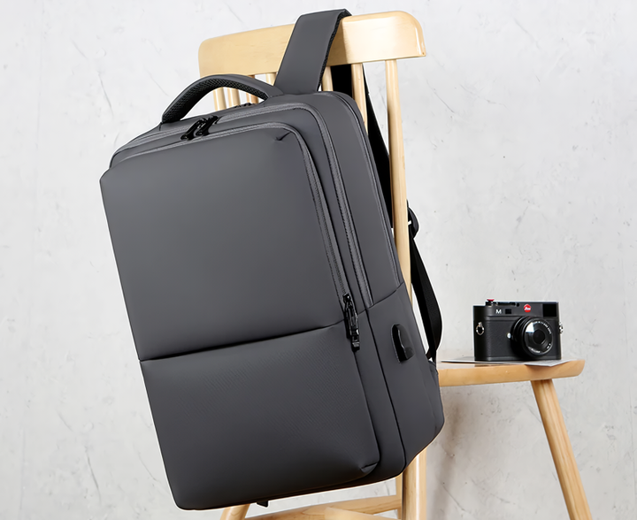 Unisex Waterproof Professional Laptop Backpack Durable - BritishMode