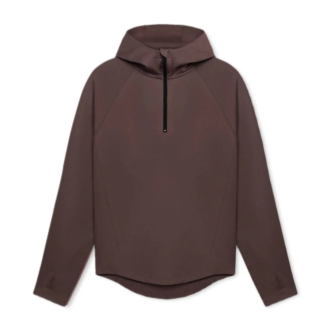 Mens Slim Fit Performance Hoodie