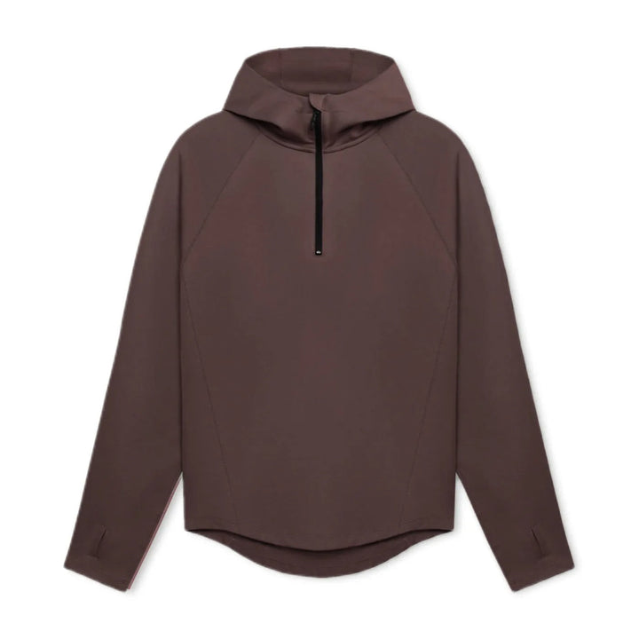 Mens Slim Fit Performance Hoodie