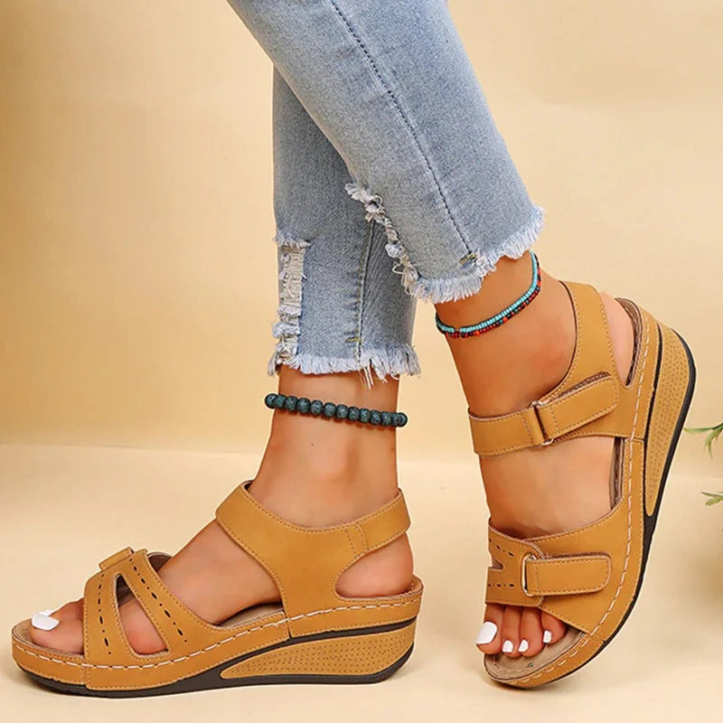 Unisex Orthopaedic Sandals Comfortable Fit - BritishMode