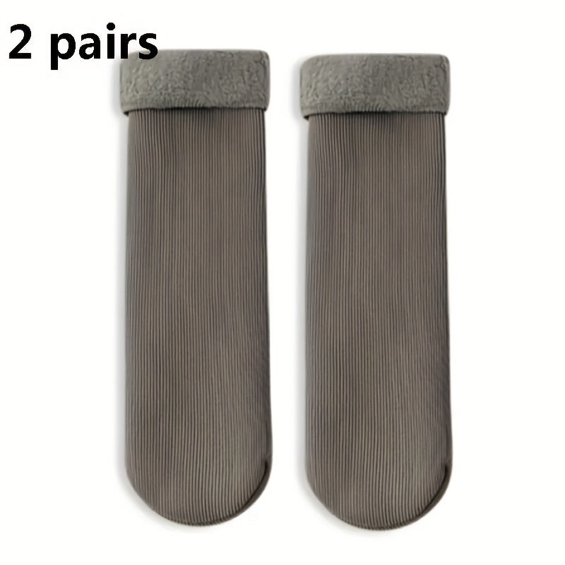 Mens Thermal Socks Warm Insulated Fit