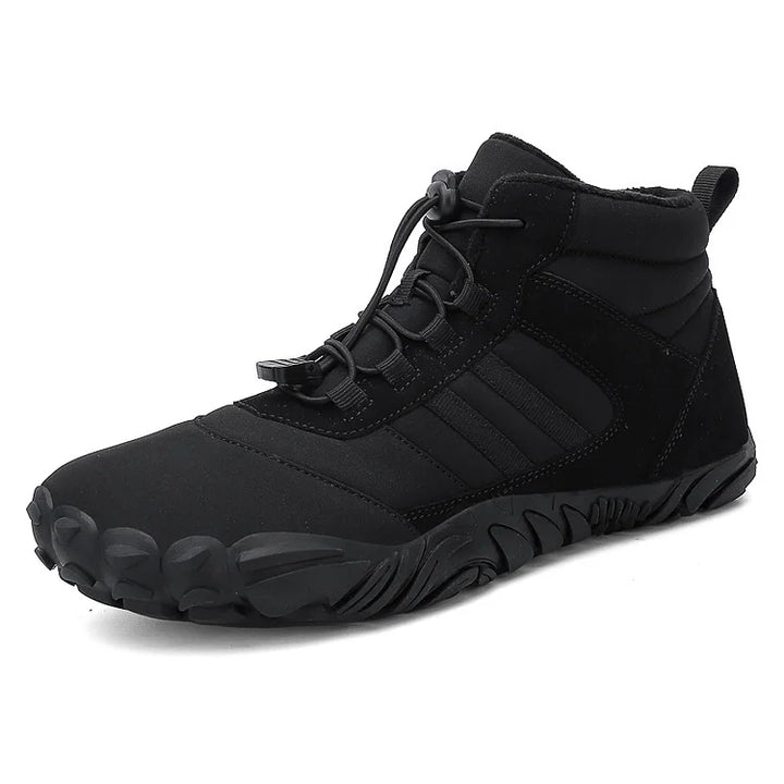 Unisex Waterproof Snow Shoes Durable Winter Footwear