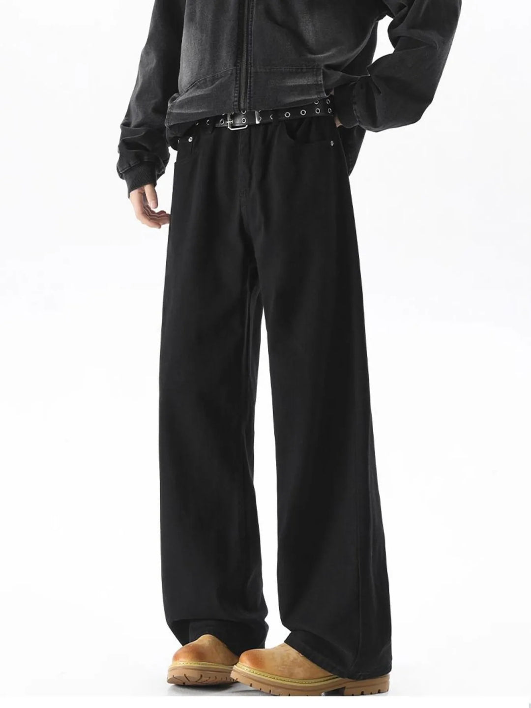 Womens Curvy Fit Denim Jeans Comfortable - BritishMode