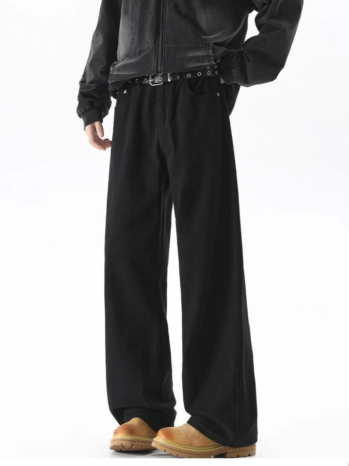 Womens Curvy Fit Denim Jeans Comfortable - BritishMode
