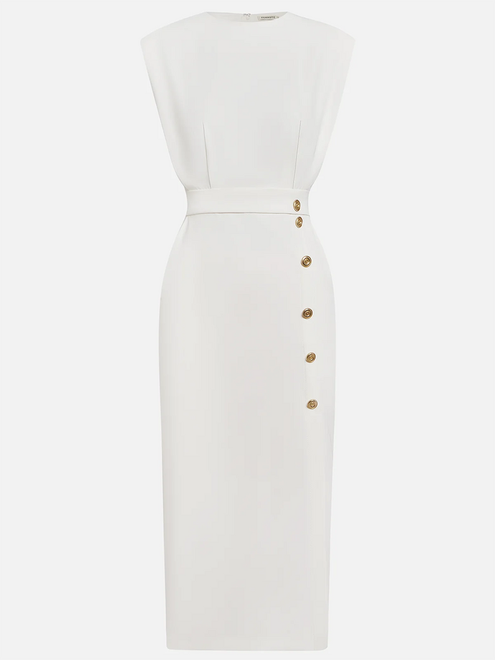 Womens Summer Dress Lightweight Elegant Fit