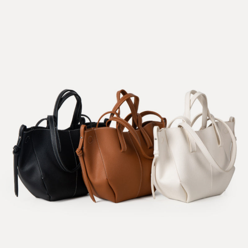 Womens Shoulder Bag Large Capacity Spacious Design - BritishMode