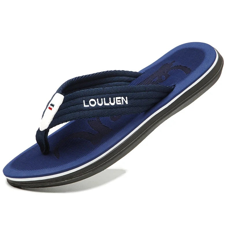 Unisex Massage Flip Flops with Comfort Anti-Sweat Design - BritishMode