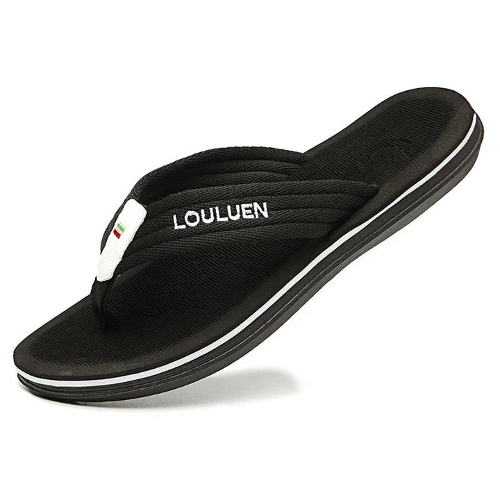 Unisex Massage Flip Flops with Comfort Anti-Sweat Design - BritishMode