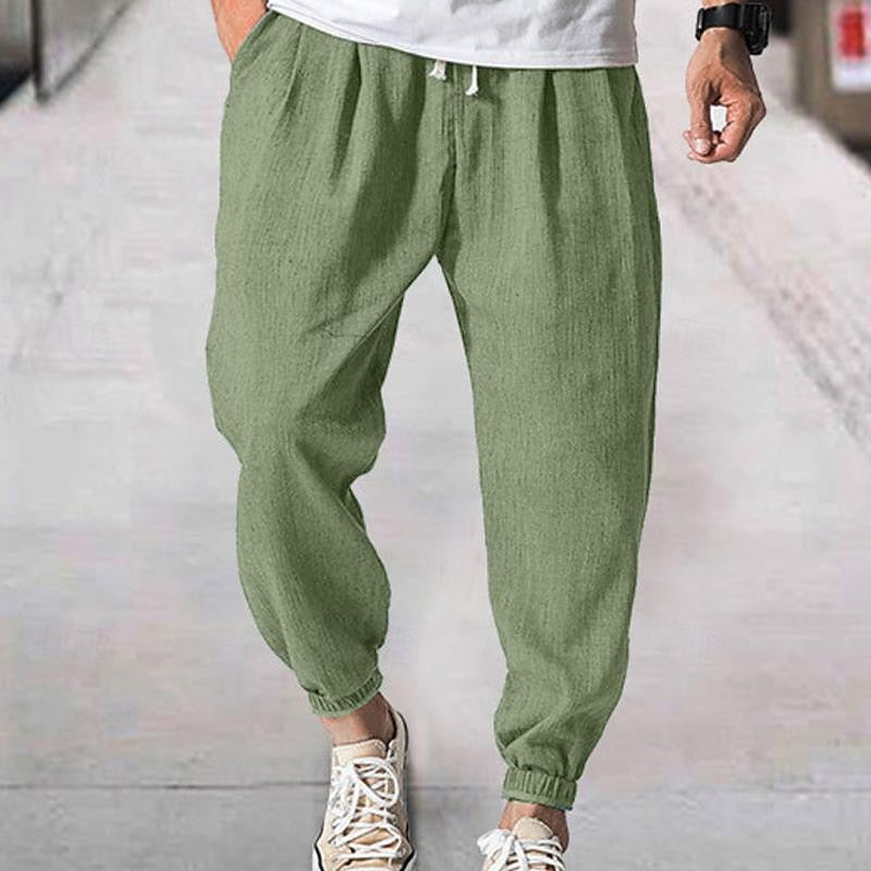 Unisex Casual Sweatpants Soft Comfortable Fit - BritishMode