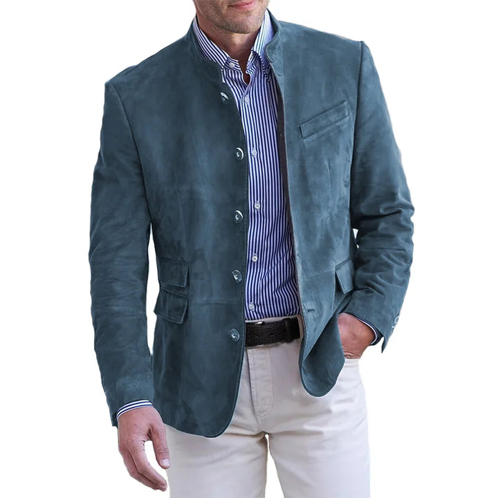 Mens Classic Coat Regular Fit