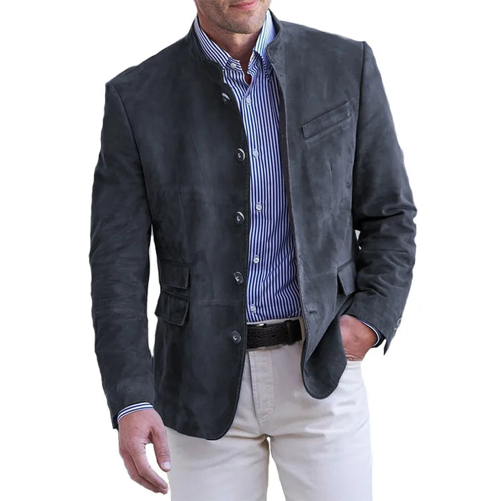 Mens Classic Coat Regular Fit