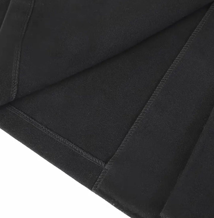 Mens Trench Coat Tailored Long Line Fit