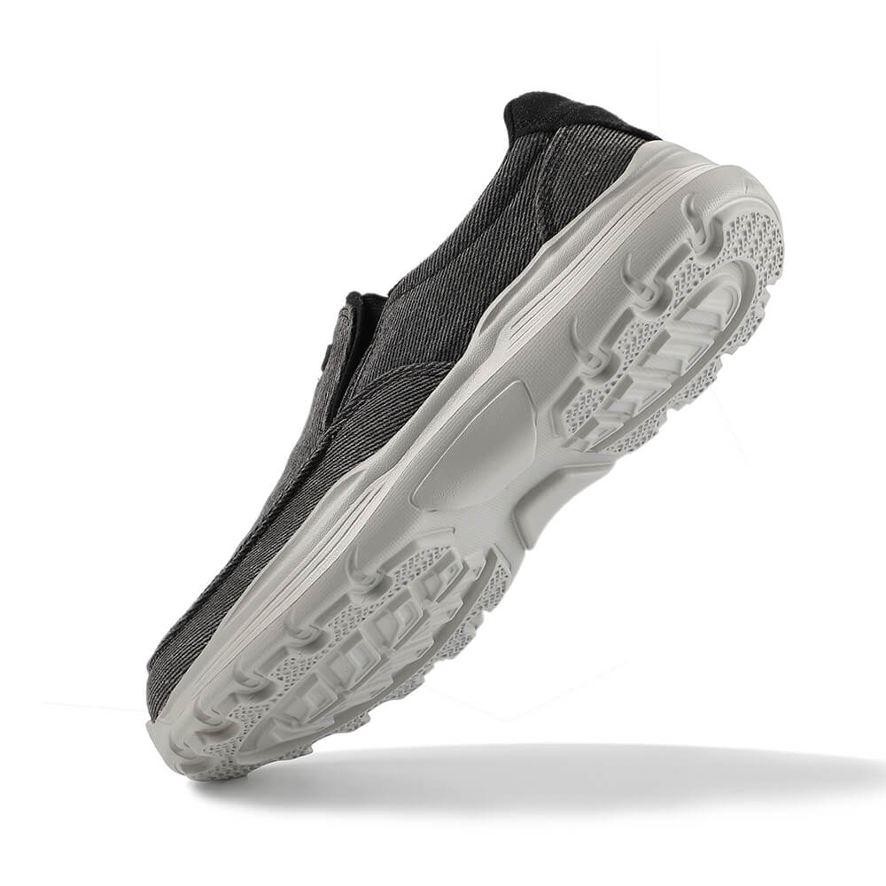 Unisex Orthopaedic Slip-On Shoes Classic Comfort