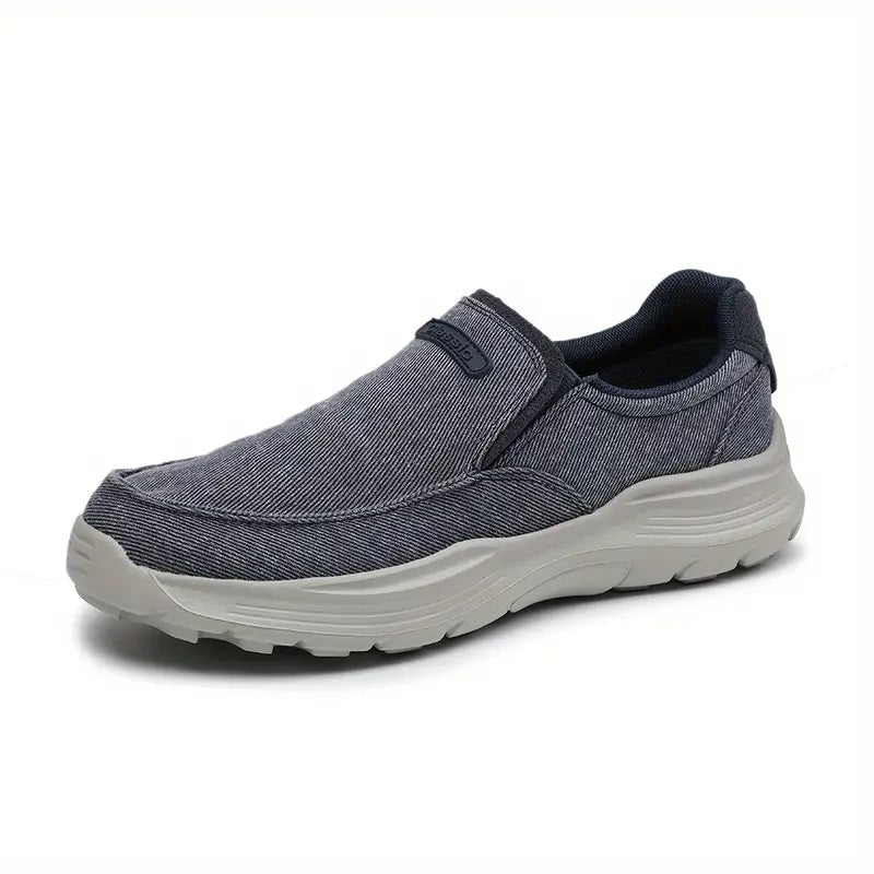Unisex Orthopaedic Slip-On Shoes Comfortable Fit - BritishMode