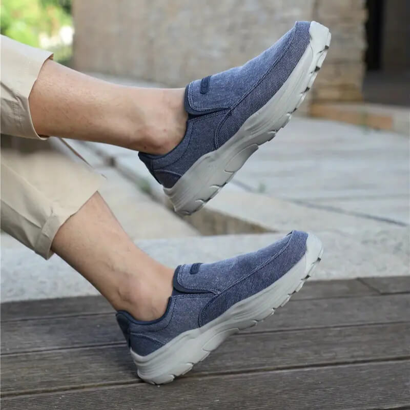 Unisex Orthopaedic Slip-On Shoes Comfortable Fit