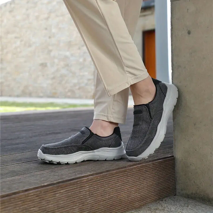 Unisex Orthopaedic Slip-On Shoes Classic Comfort