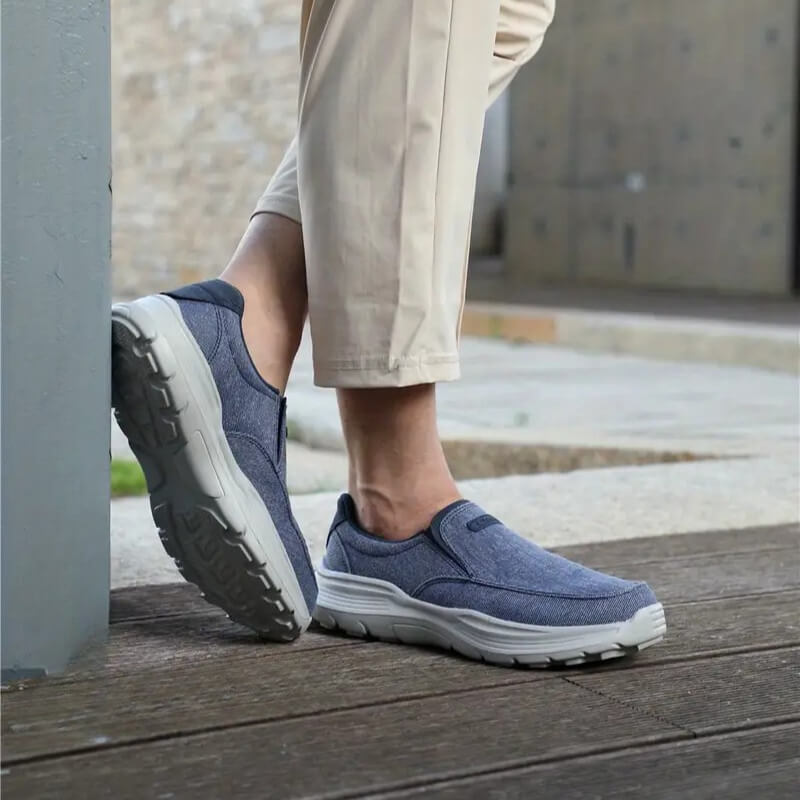 Unisex Orthopaedic Slip-On Shoes Comfortable Fit