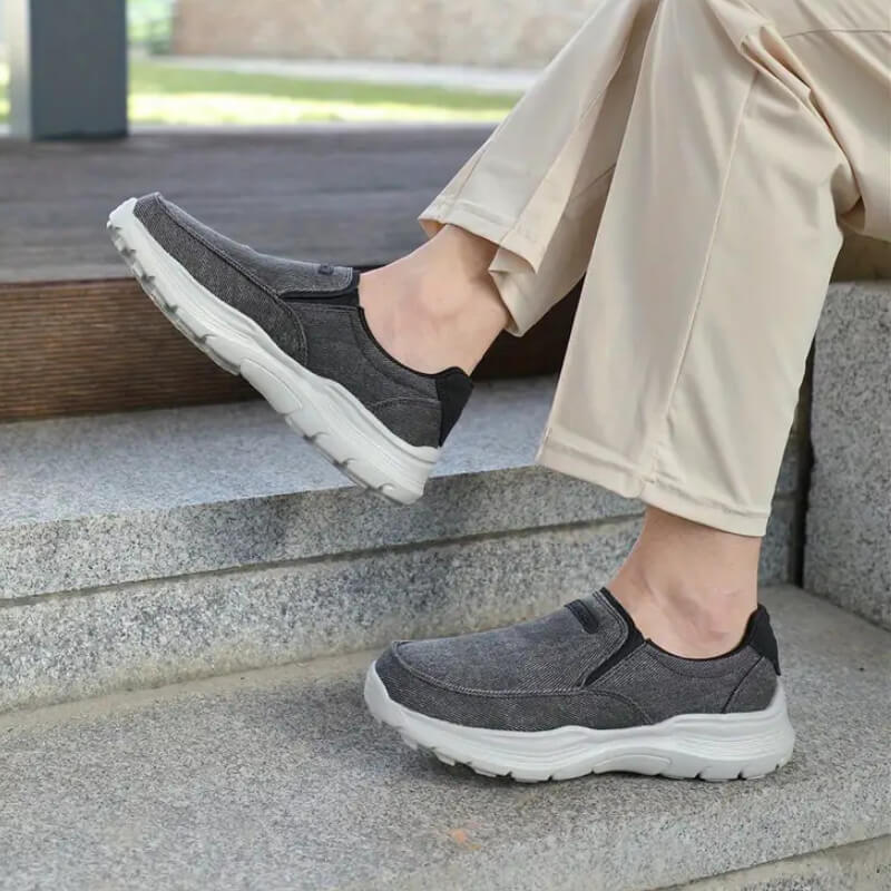 Unisex Orthopaedic Slip-On Shoes Classic Comfort